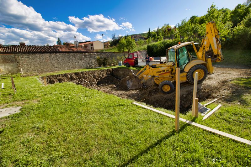 Construction Excavation Service
