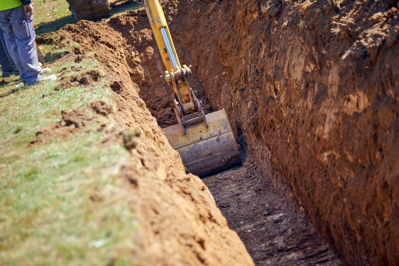 Construction Excavation Service