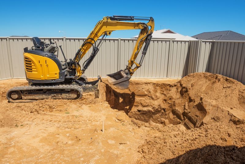 Construction Excavation Service