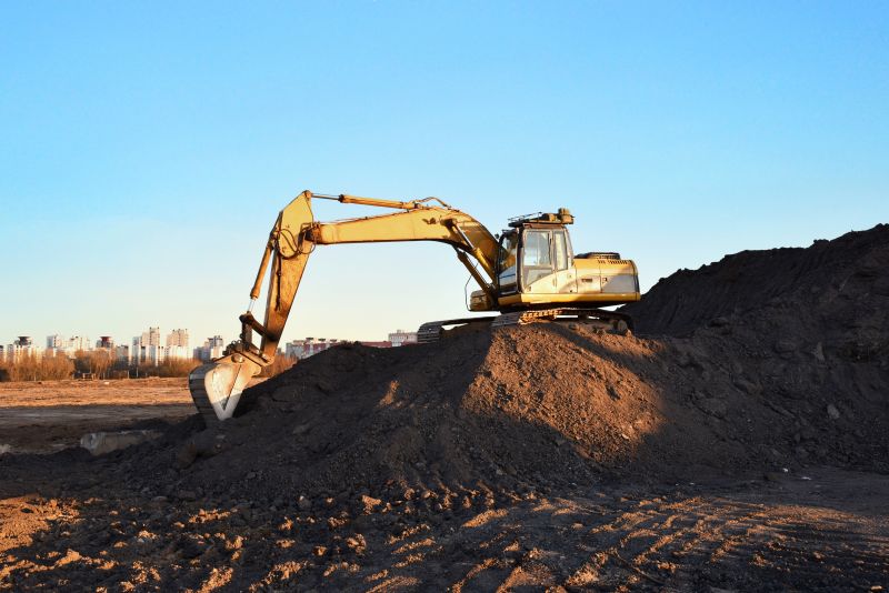 Construction Excavation Service