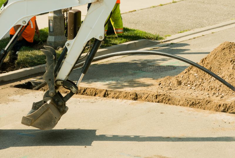 Construction Excavation Service