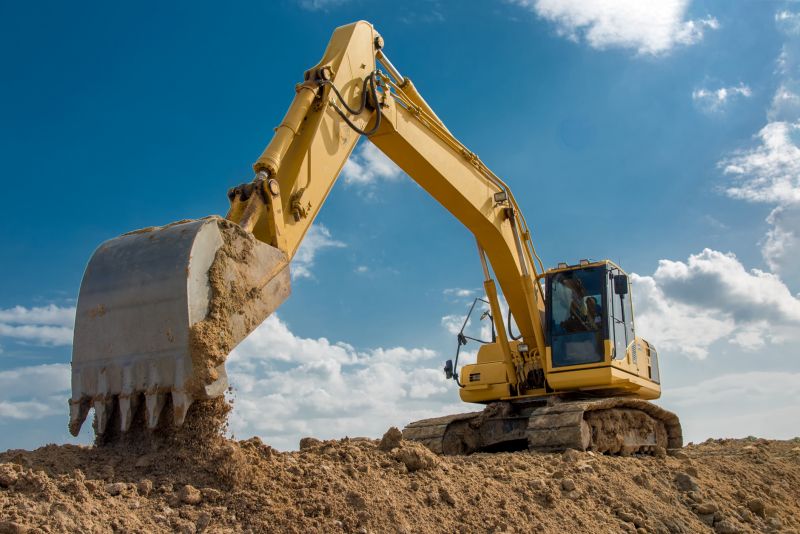 Construction Excavation Service
