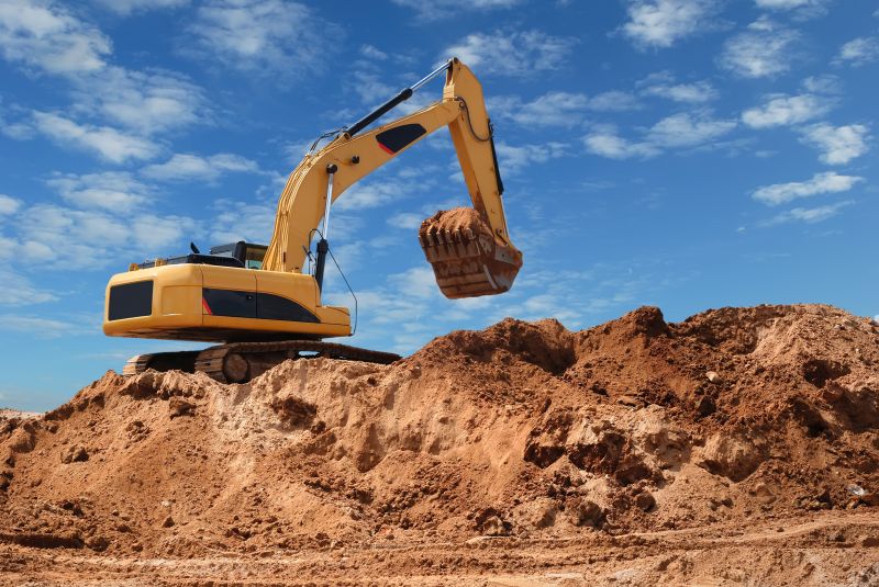 Construction Excavation Service