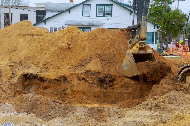 Heavy Equipment Suppliers